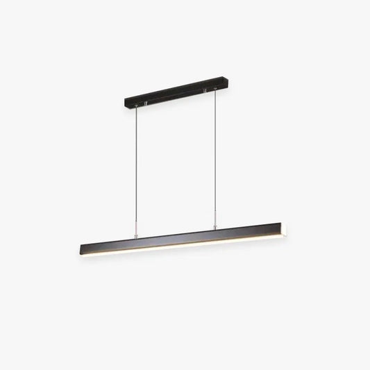 Linear Metal LED Ceiling Pendant Bar - Arrielight