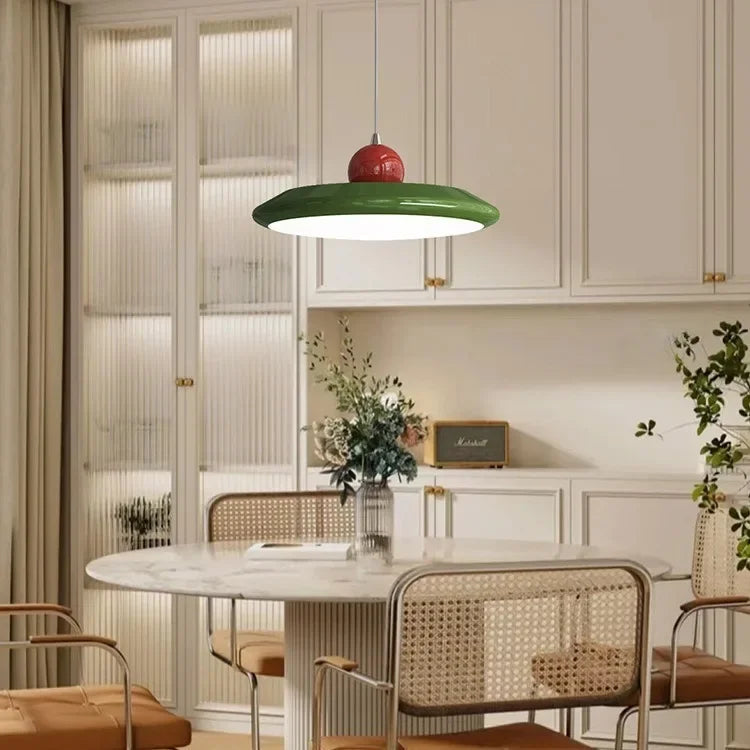 Modern LED Pendant Light Inspired by Bauhaus Design