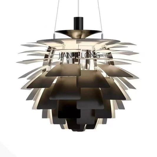 Exclusive Art Deco Pendant Light – Designer-Inspired Style