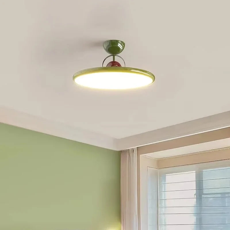 Modern Ceiling Lighting with Minimalist Design for Bedroom, Living Room or Office – Bauhaus Style