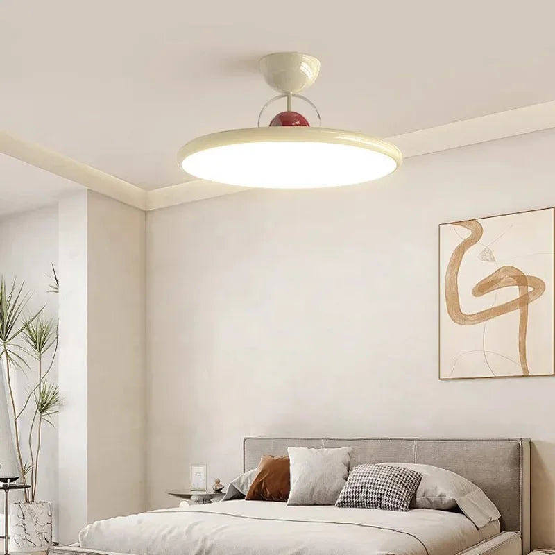 Modern Ceiling Lighting with Minimalist Design for Bedroom, Living Room or Office – Bauhaus Style