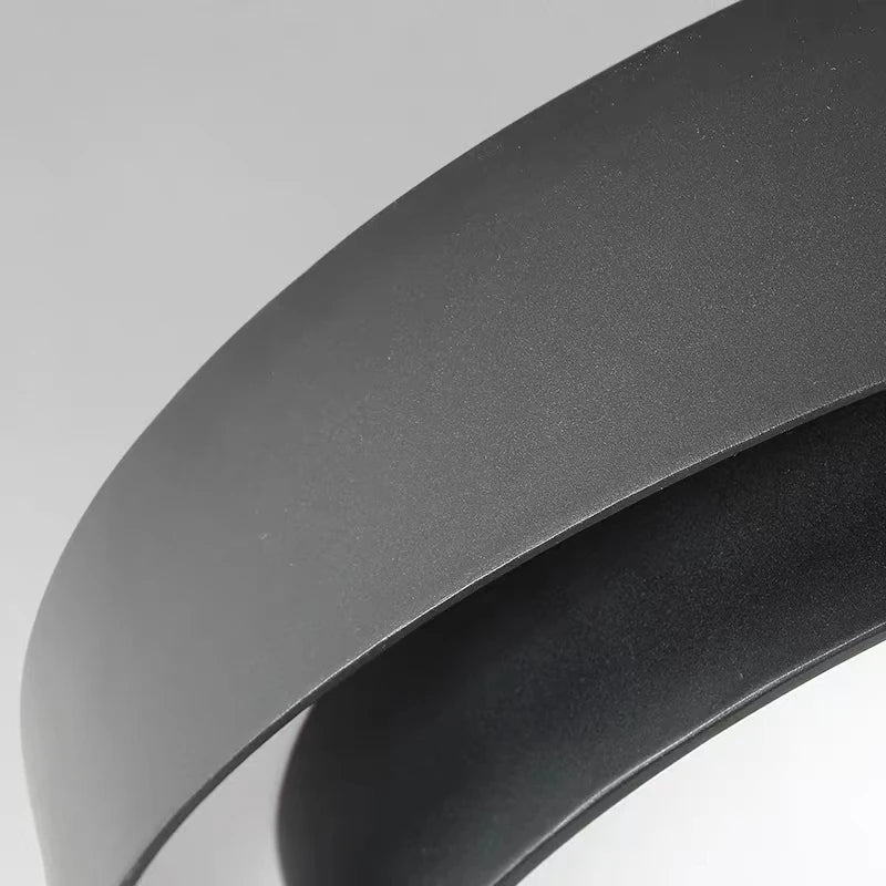 Modern LED Ceiling Light – Elegant Round Flush Mount for Living Room & Bedroom