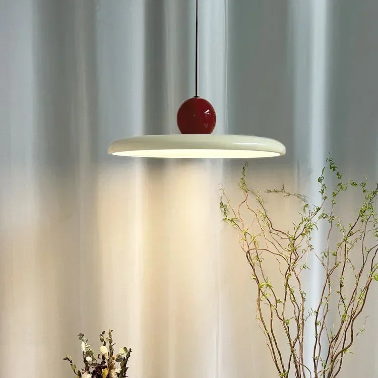 Modern LED Pendant Light Inspired by Bauhaus Design