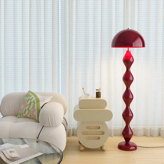Modern Floor Lamp with Designer Base – Available in Multiple Colours