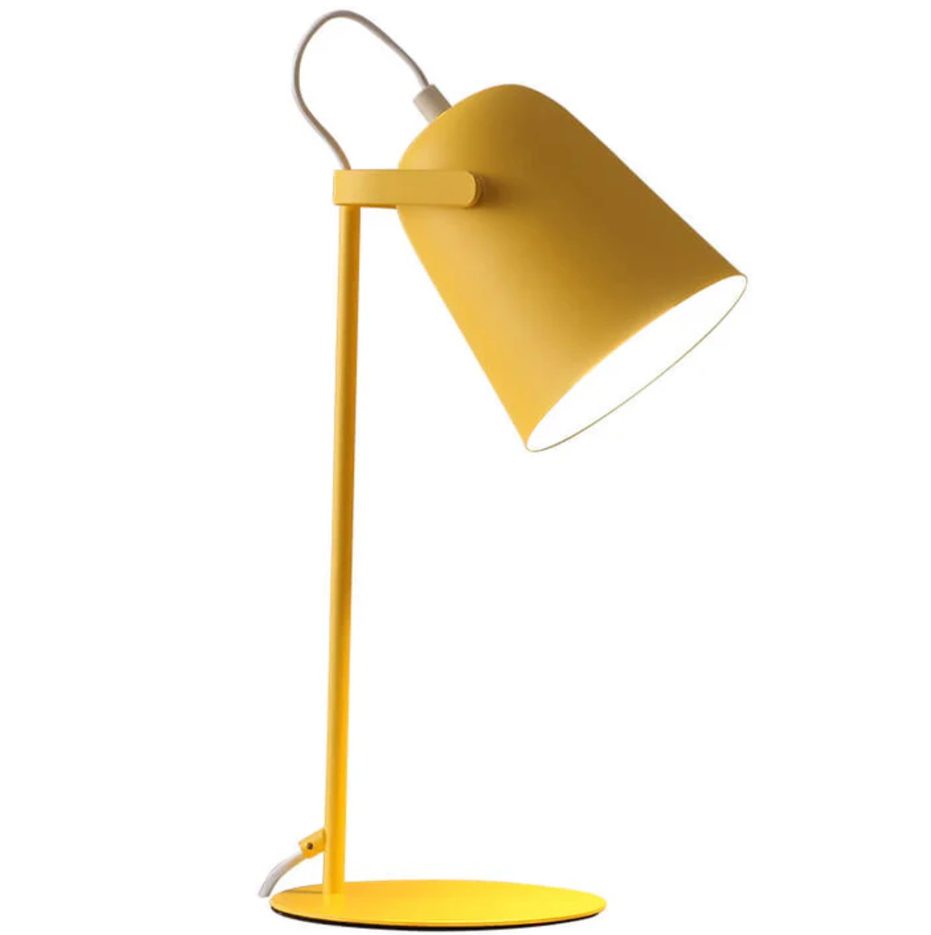 Modern Adjustable Metal Desk Lamp – Reading Table Lamp