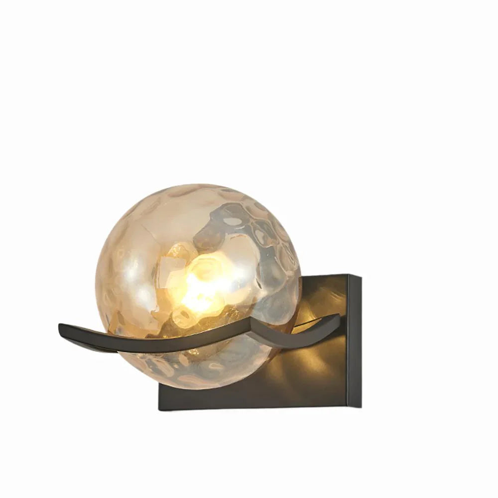 Globe Wall Light – Modern Decorative Design
