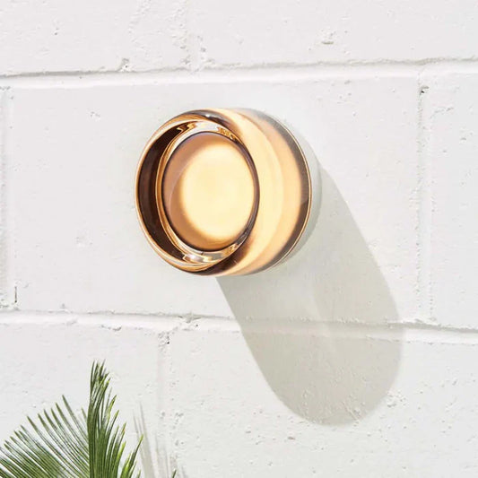 Modern LED Wall Light in Designer Frame – Elegant Ambient Lighting