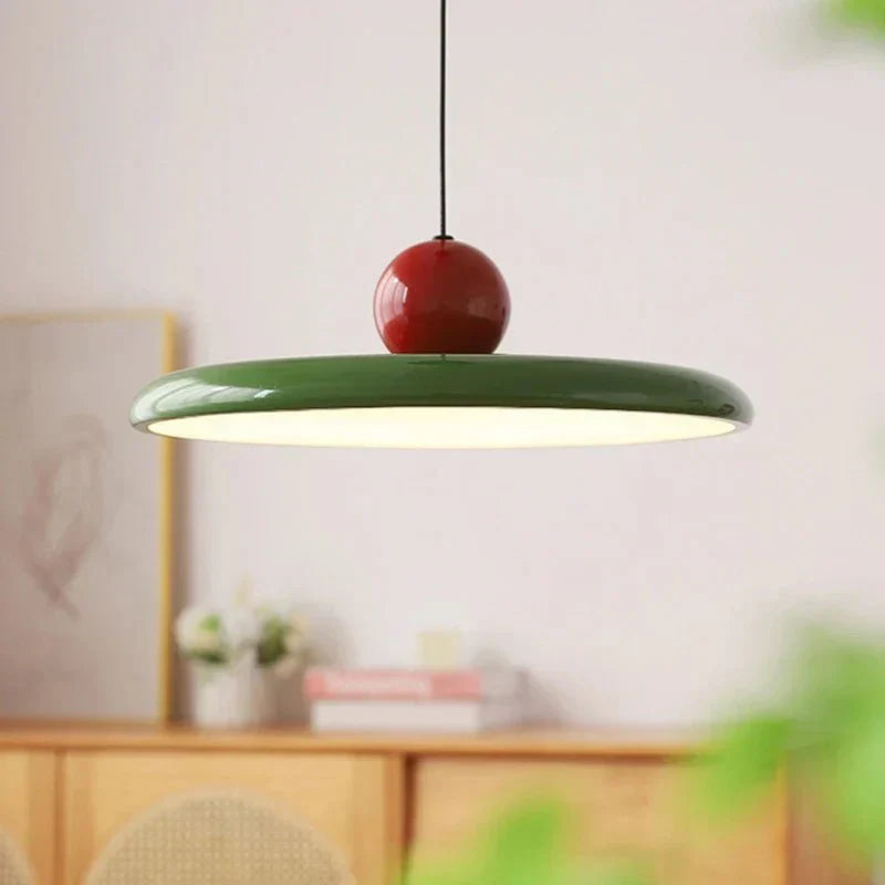 Modern LED Pendant Light Inspired by Bauhaus Design