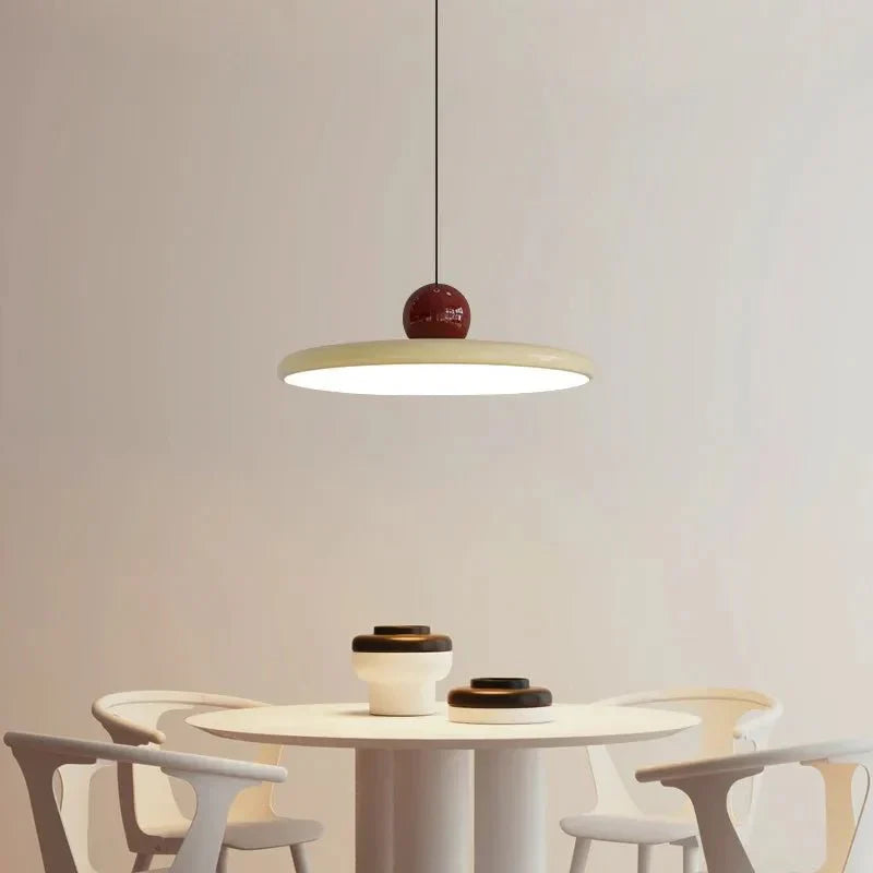 Modern LED Pendant Light Inspired by Bauhaus Design