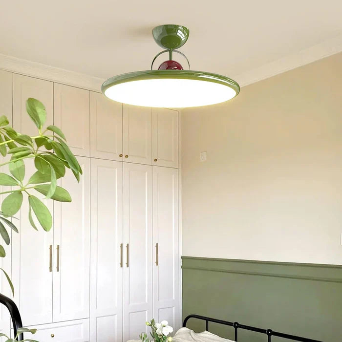 Modern Ceiling Lighting with Minimalist Design for Bedroom, Living Room or Office – Bauhaus Style