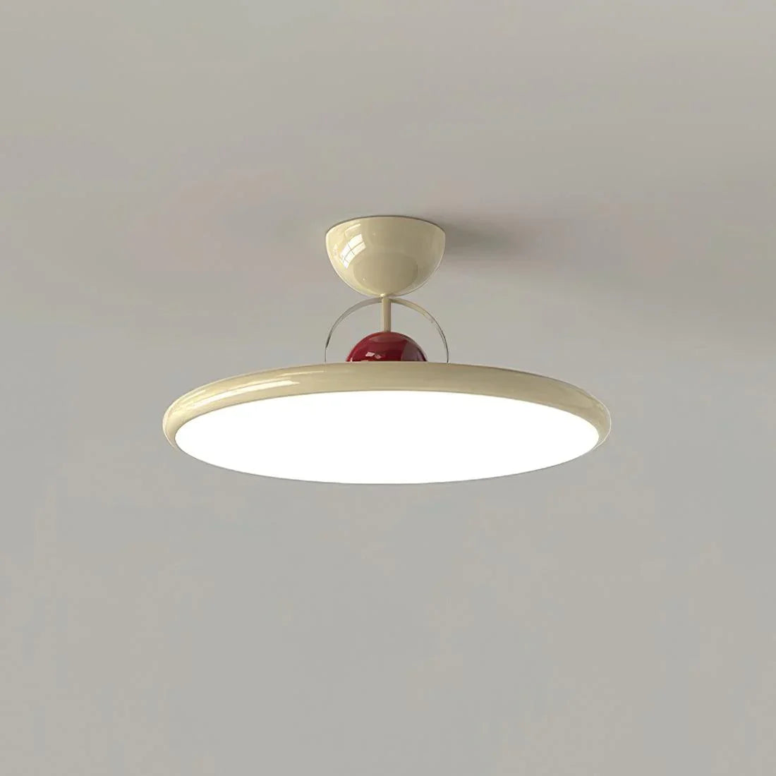 Modern Ceiling Lighting with Minimalist Design for Bedroom, Living Room or Office – Bauhaus Style