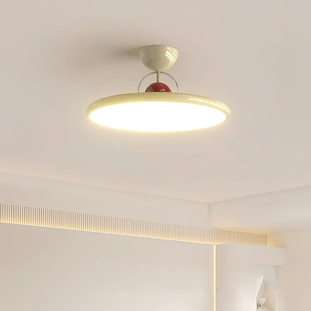 Modern Ceiling Lighting with Minimalist Design for Bedroom, Living Room or Office – Bauhaus Style