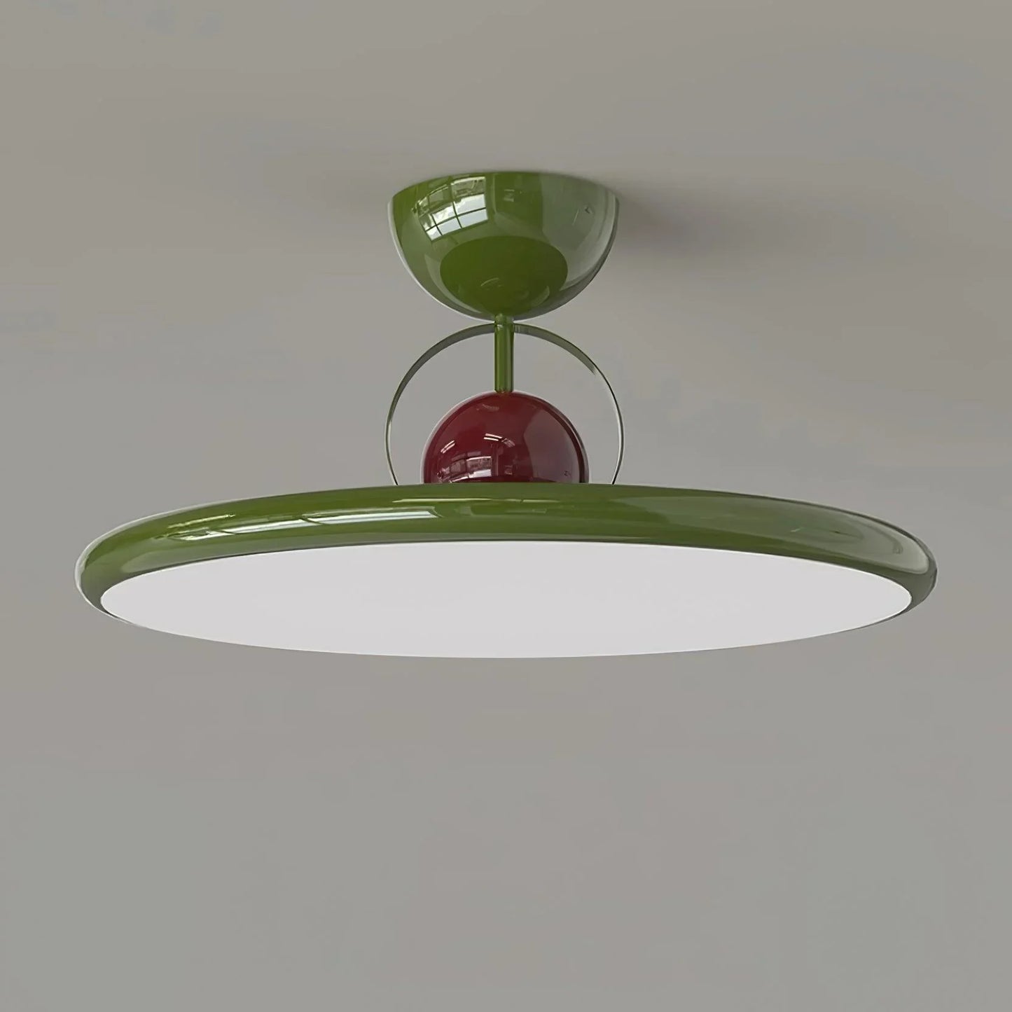 Modern Ceiling Lighting with Minimalist Design for Bedroom, Living Room or Office – Bauhaus Style