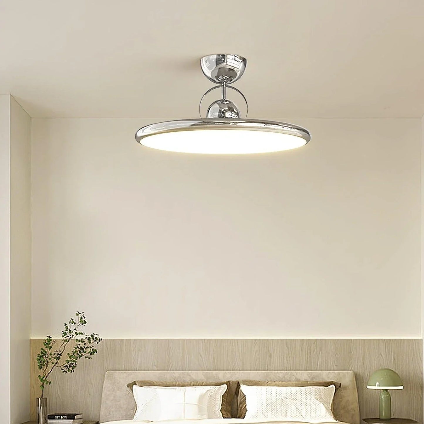 Modern Ceiling Lighting with Minimalist Design for Bedroom, Living Room or Office – Bauhaus Style