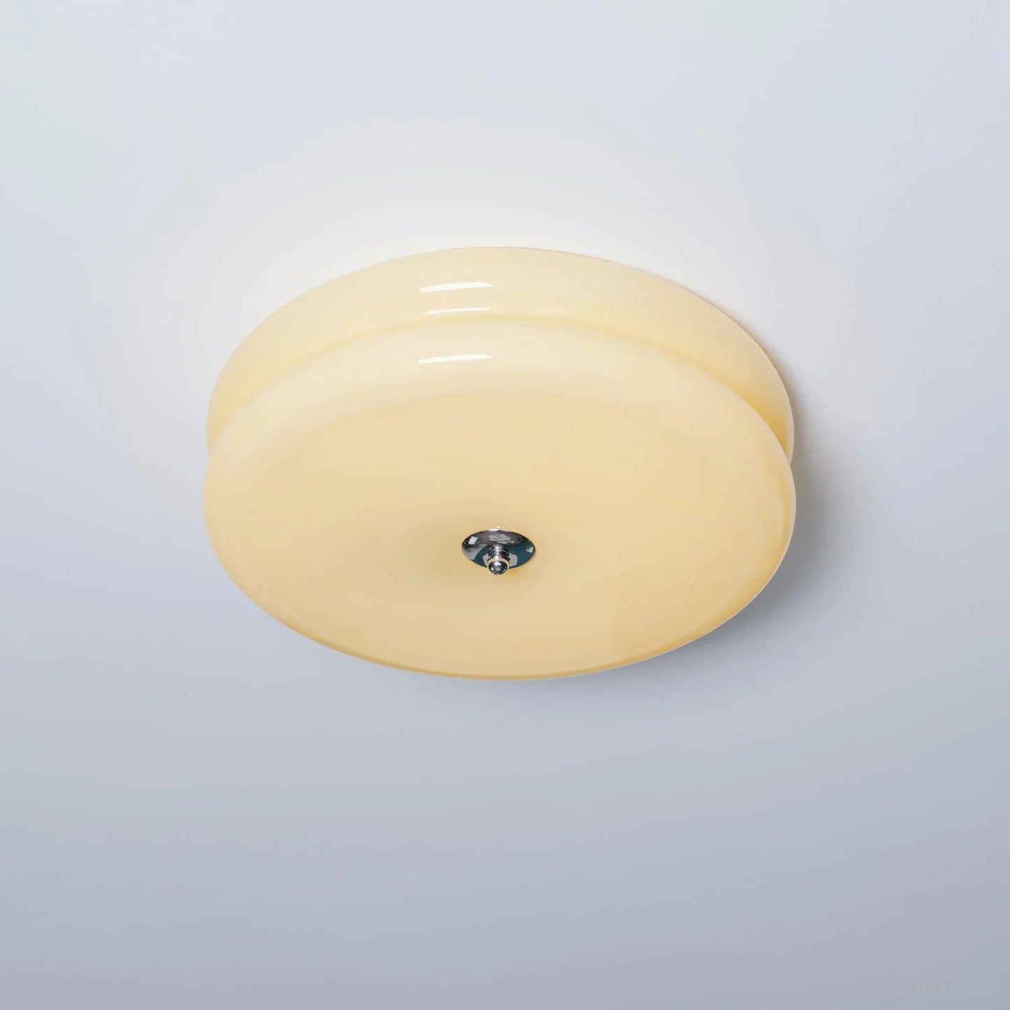 Modern LED Ceiling Flush Mount Light – Round Plafond for Bedroom, Living Room or Hallway