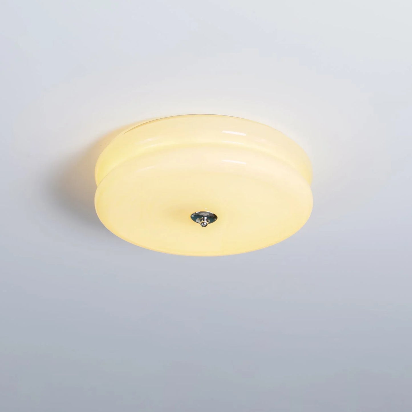 Modern LED Ceiling Flush Mount Light – Round Plafond for Bedroom, Living Room or Hallway