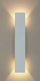 Modern Outdoor LED Wall Light – Up & Down Waterproof Facade Lamp