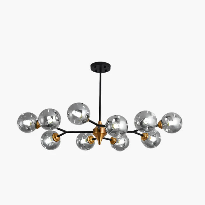Modern Molecular Chandelier – Ceiling Light