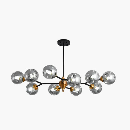 Modern Molecular Chandelier – Ceiling Light