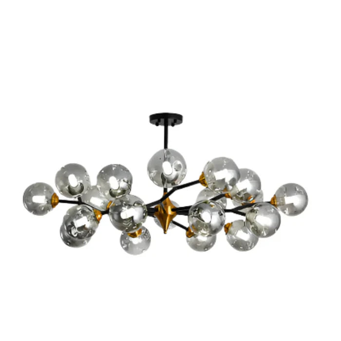 Modern Molecular Chandelier – Ceiling Light