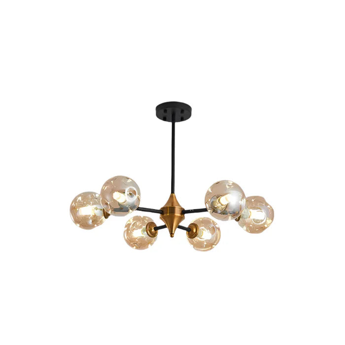 Modern Molecular Chandelier – Ceiling Light