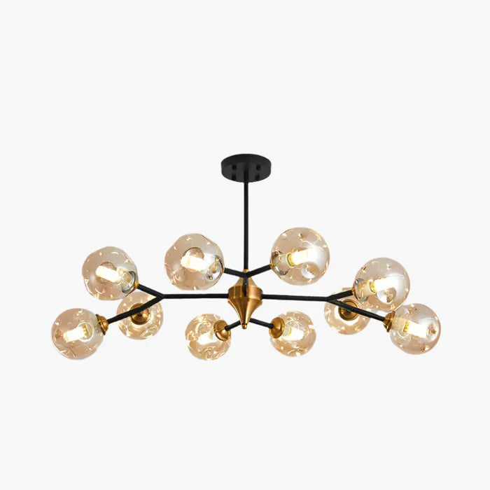 Modern Molecular Chandelier – Ceiling Light