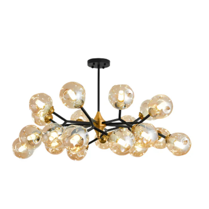 Modern Molecular Chandelier – Ceiling Light