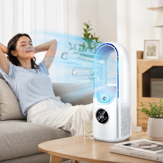 Cooling Portable Mini Air Conditioner