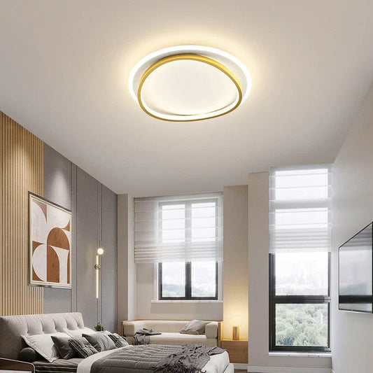 Modern Futuristic LED Ceiling Light