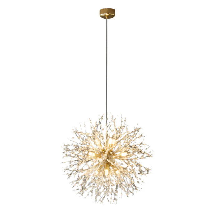 Exclusive Crystal Chandelier – Statement Ceiling Light for Elegant Interiors