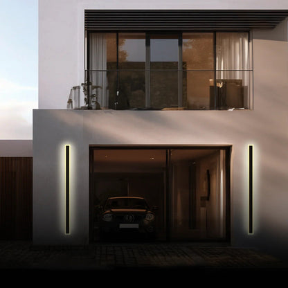 Linear Bar LED Outdoor Wall Light - Arrielight