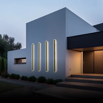 Linear Bar LED Outdoor Wall Light - Arrielight