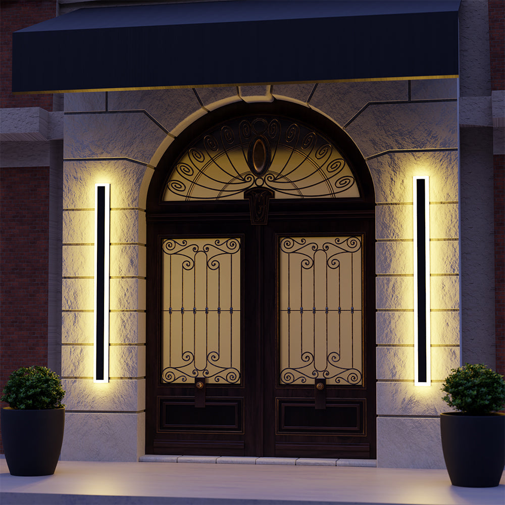 Linear Bar LED Outdoor Wall Light - Arrielight