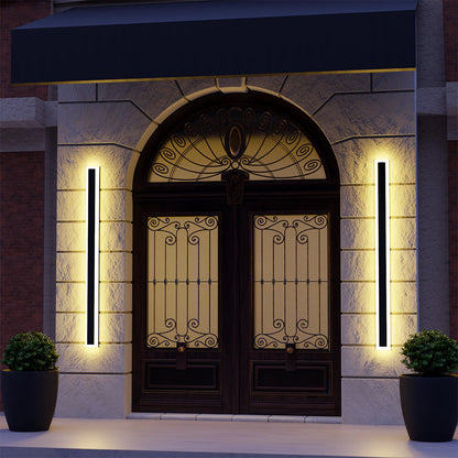 Linear Bar LED Outdoor Wall Light - Arrielight