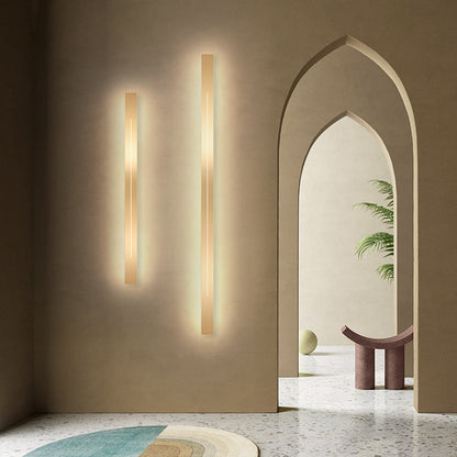 Slim Linear Bar LED Wall Light - Arrielight