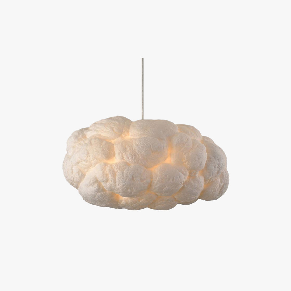 Cotton Cloud Ceiling Pendant Light - Arrielight