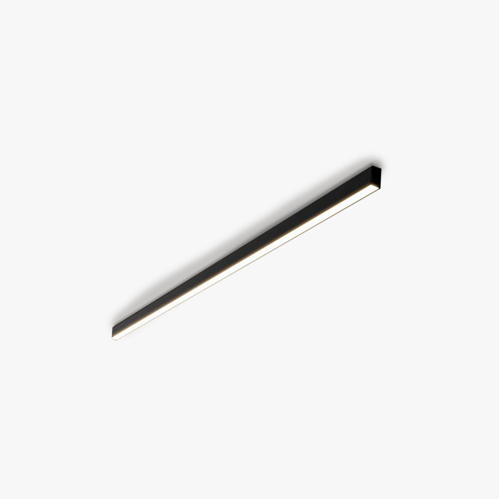 Slim Linear LED Flush Ceiling Light Bar - Arrielight