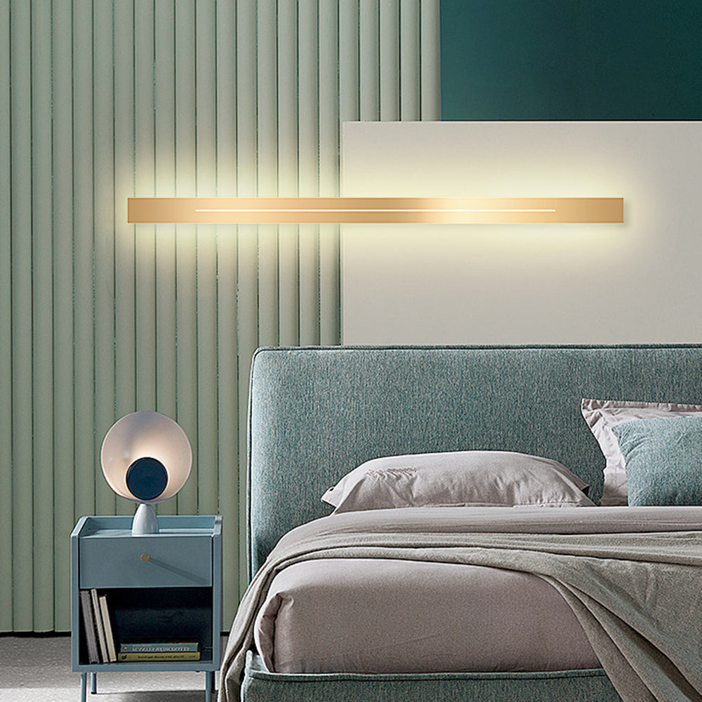 Slim Linear Bar LED Wall Light - Arrielight