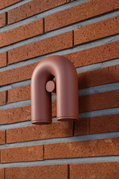 Arc-Shaped LED Wall Light – Modern Design