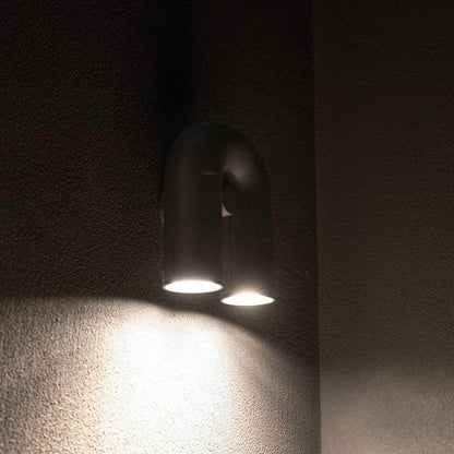 Arc-Shaped LED Wall Light – Modern Design