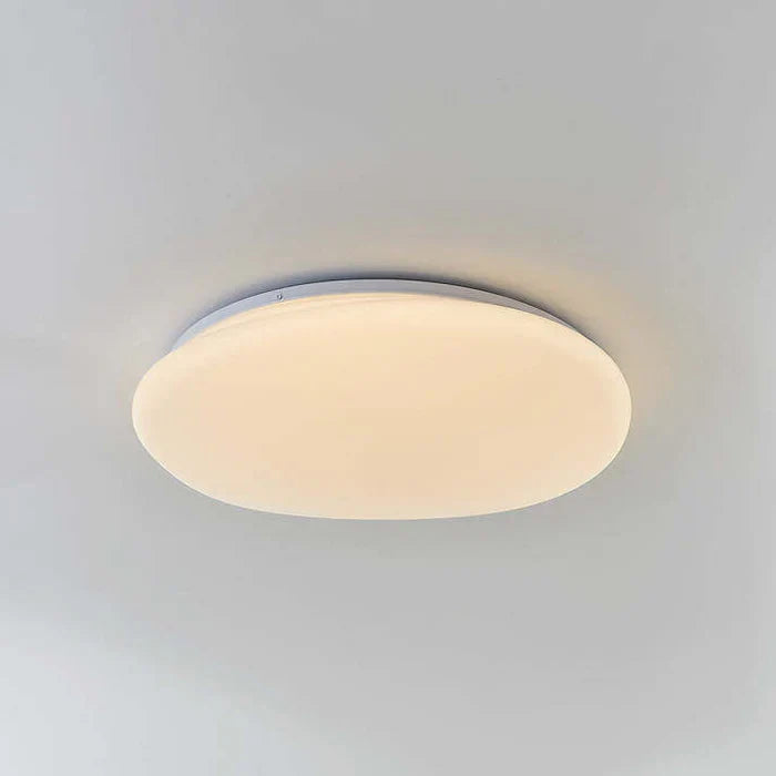 Organic LED Ceiling Light – Natural Stone Shape