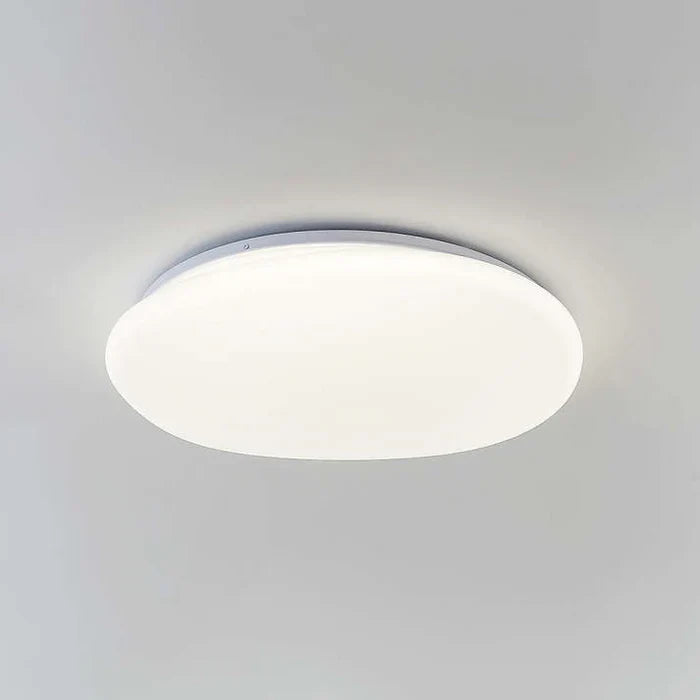 Organic LED Ceiling Light – Natural Stone Shape