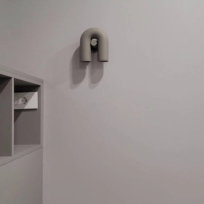 Arc-Shaped LED Wall Light – Modern Design