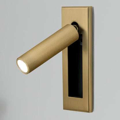 Modern Adjustable Wall Light for Bedroom or Reading Nook