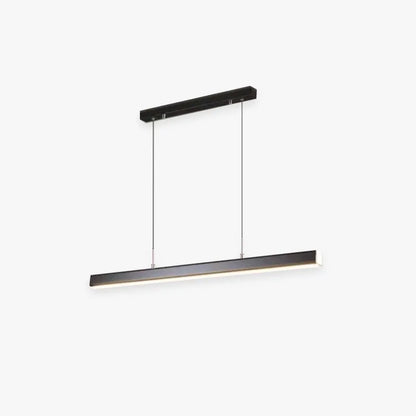 Linear Metal LED Bar Ceiling Pendant - Arrielight