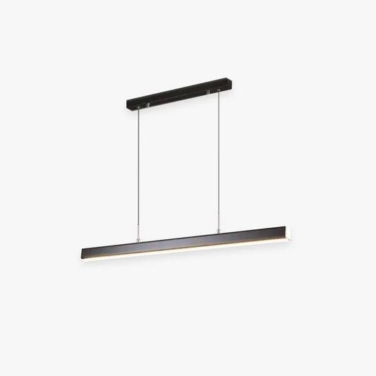 Linear Metal LED Bar Ceiling Pendant - Arrielight