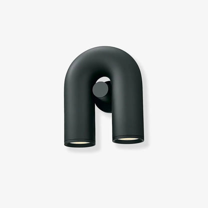 Arc-Shaped LED Wall Light – Modern Design
