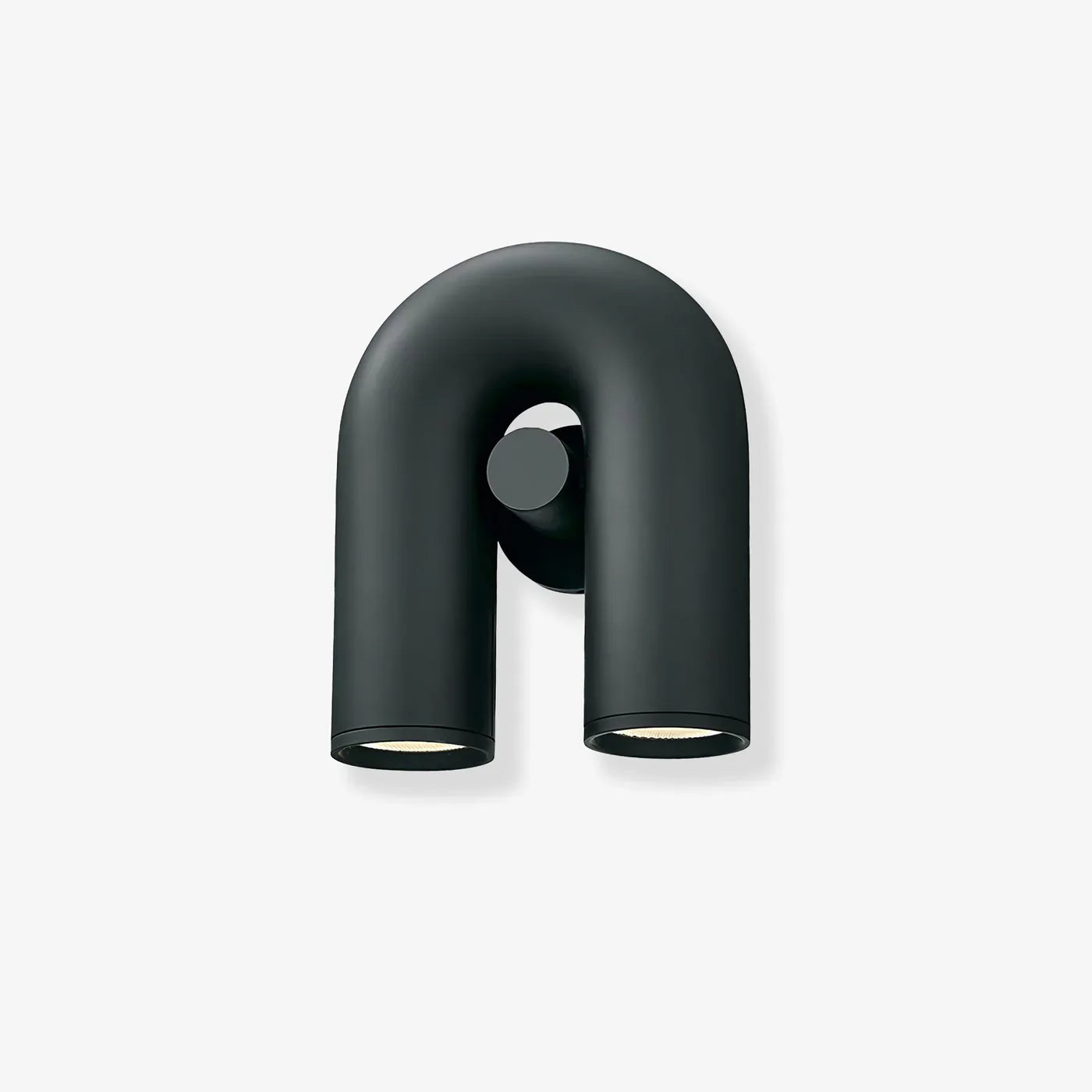 Arc-Shaped LED Wall Light – Modern Design