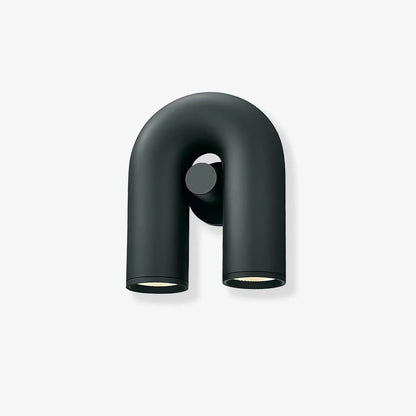 Arc-Shaped LED Wall Light – Modern Design