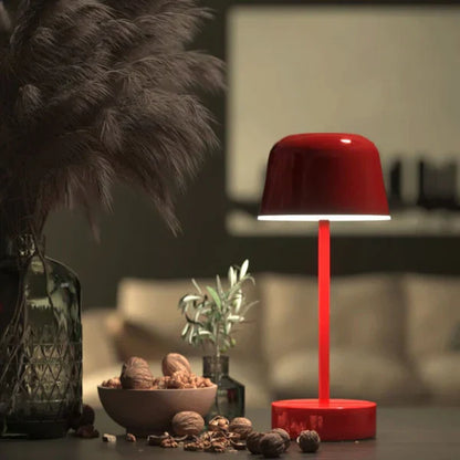 Colourful LED Table Lamp – Modern Design with USB Charging, Ideal for Desks